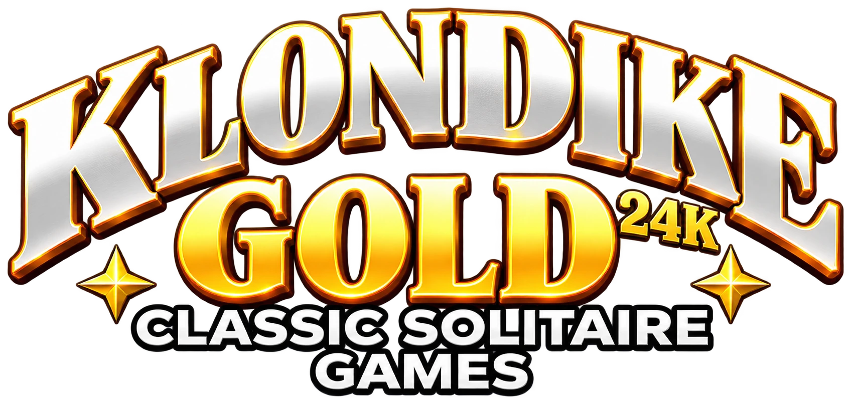 Klondike Gold 24K Classic Solitaire Games
